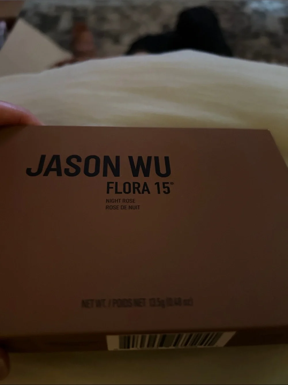 Jason Wu Flora 15 Eye Shadow Pallete